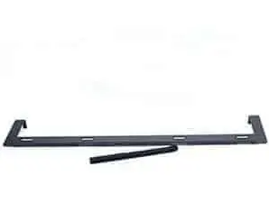Horizontal Zero U Cable Management Server Rack – 23″