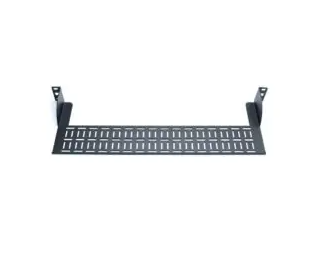 Horizontal Zero U Cable Management Shelf