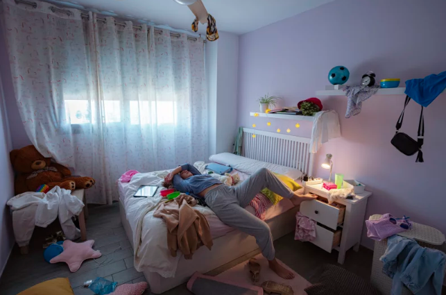 Teens are sleeping less than ever and screens aren't primarily to blame