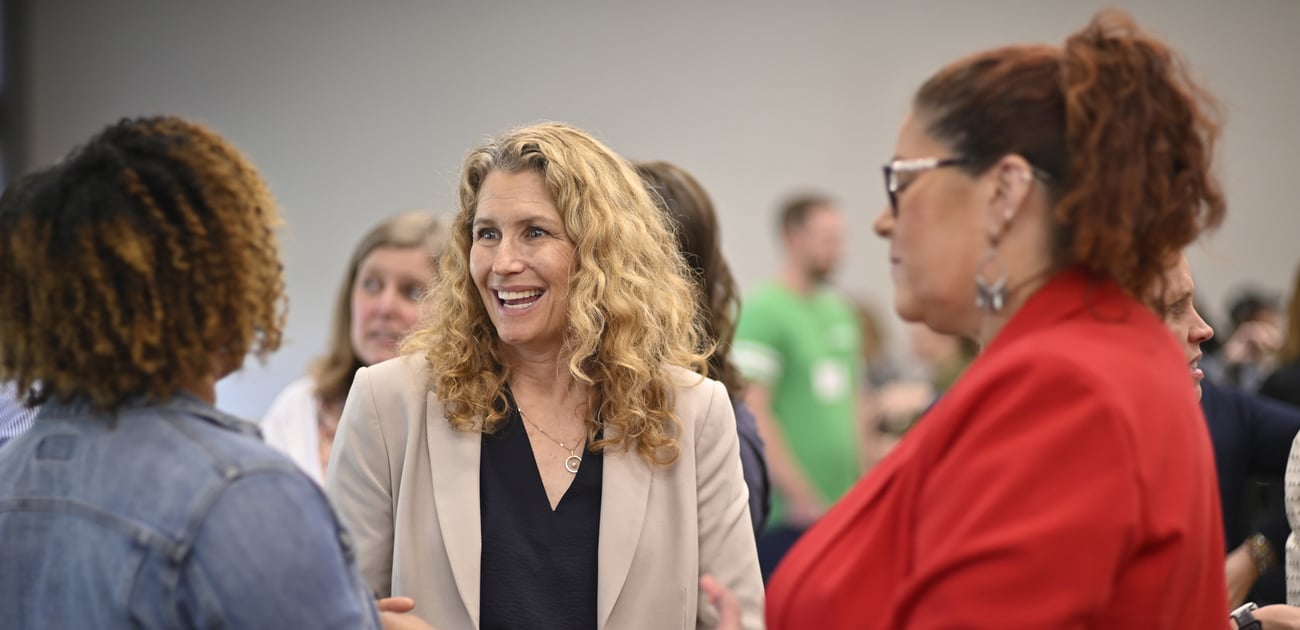 ECN Conference Attendees