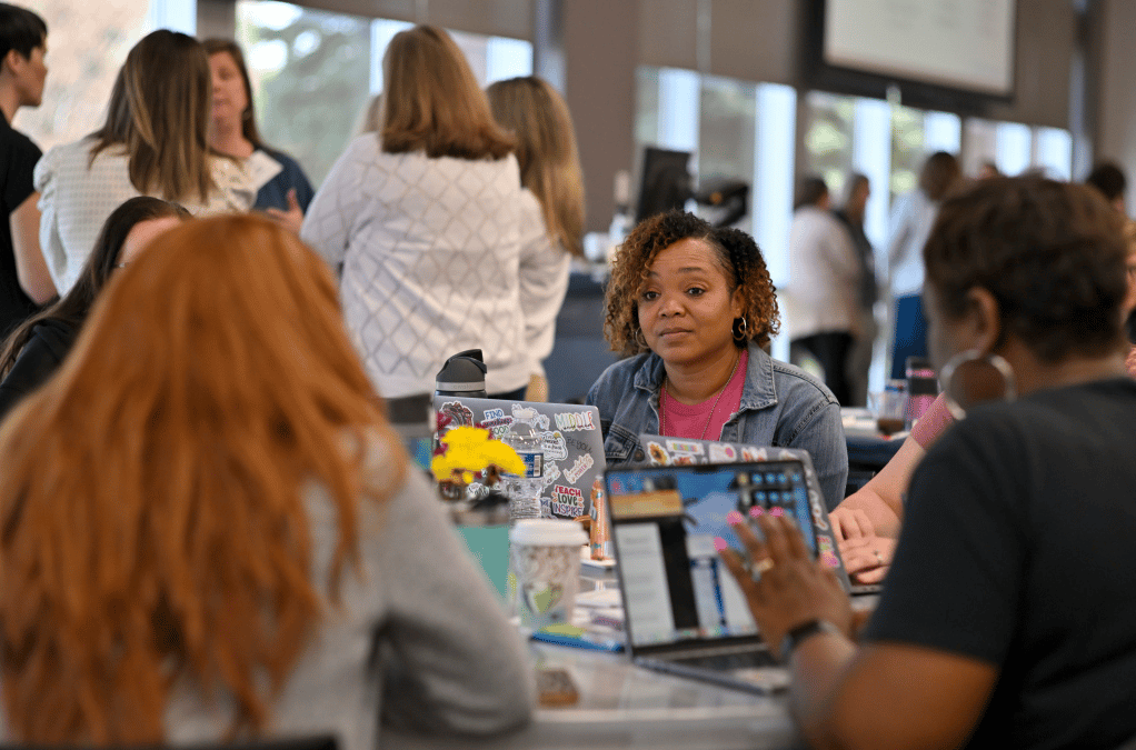 ECN Conference Attendees