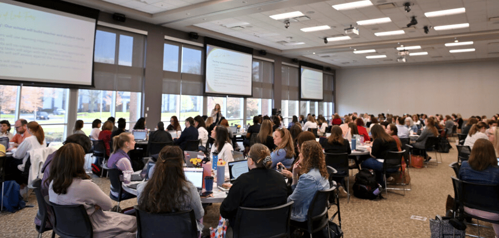 ECN Conference Attendees