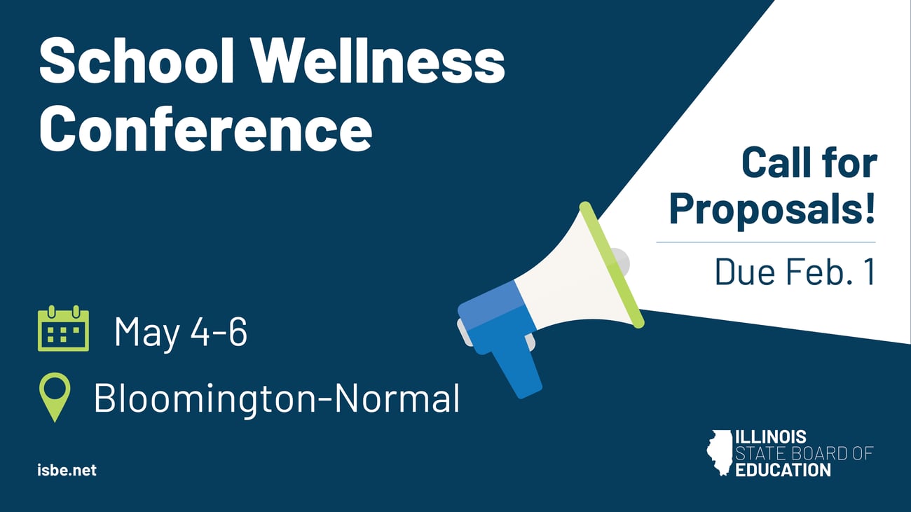 ISBE School Wellness Confrence