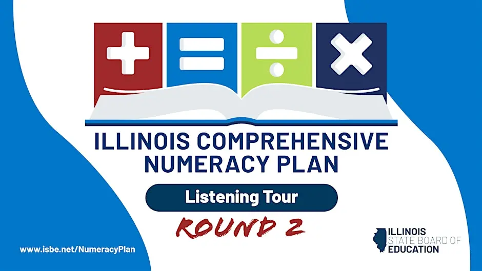 Illinois Comprehensive Numeracy Plan