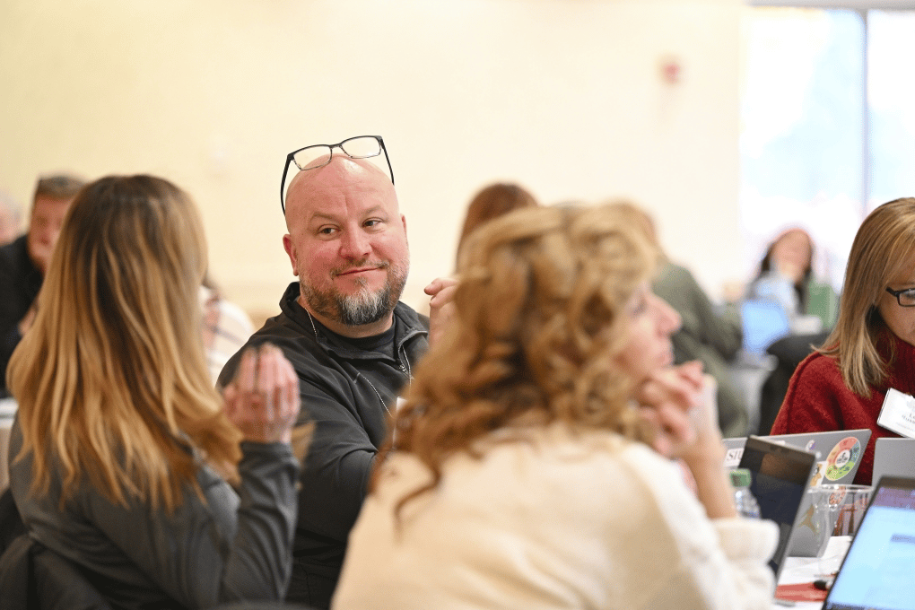 Participants at the ECN Conference