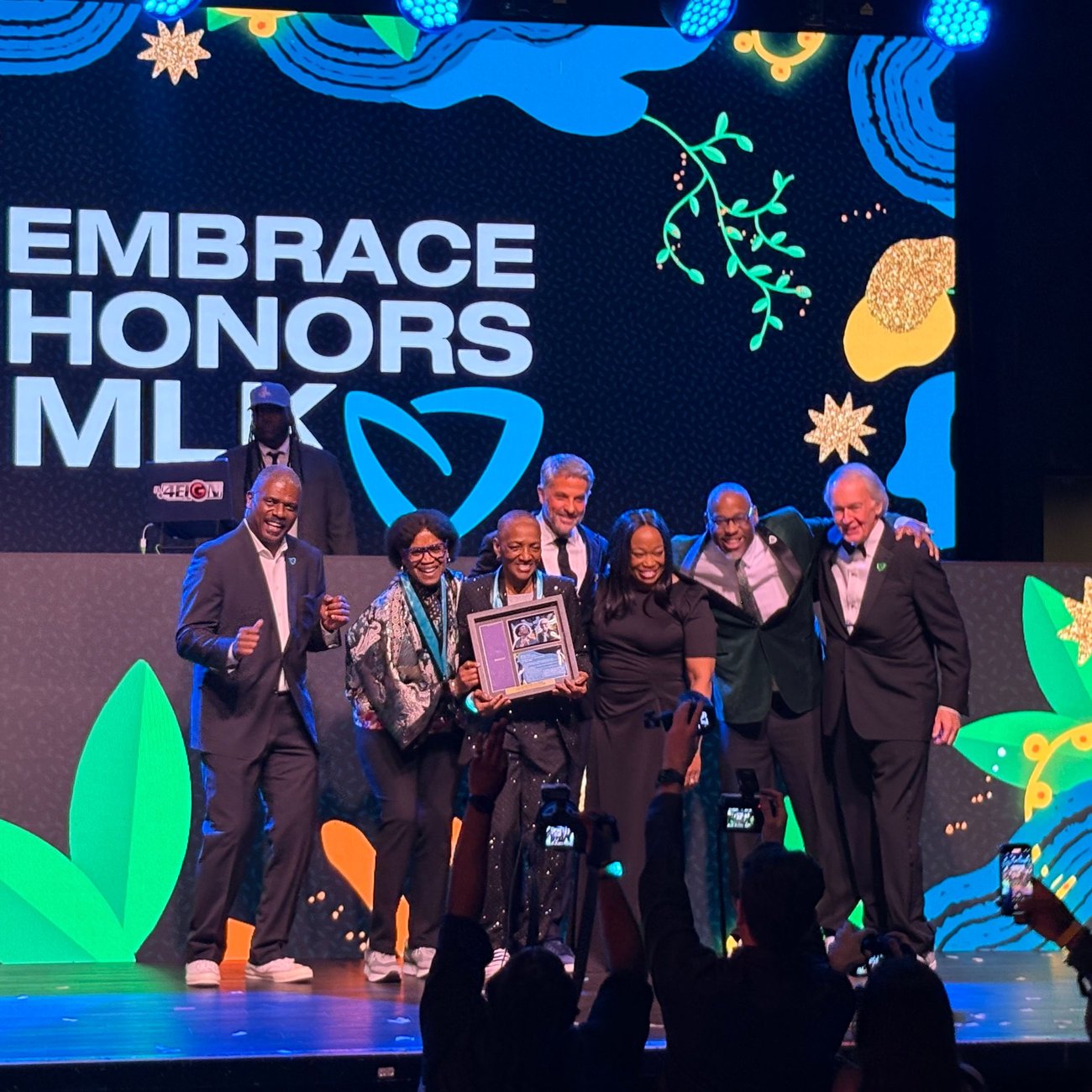 Omaj ak Martin Luther King Jr.