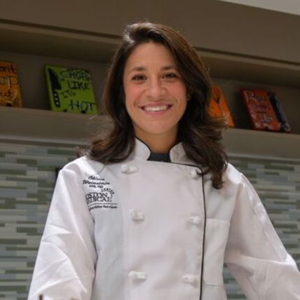 Olivia Thomas, BMC Director of Nutrition Innovation and Implementation 