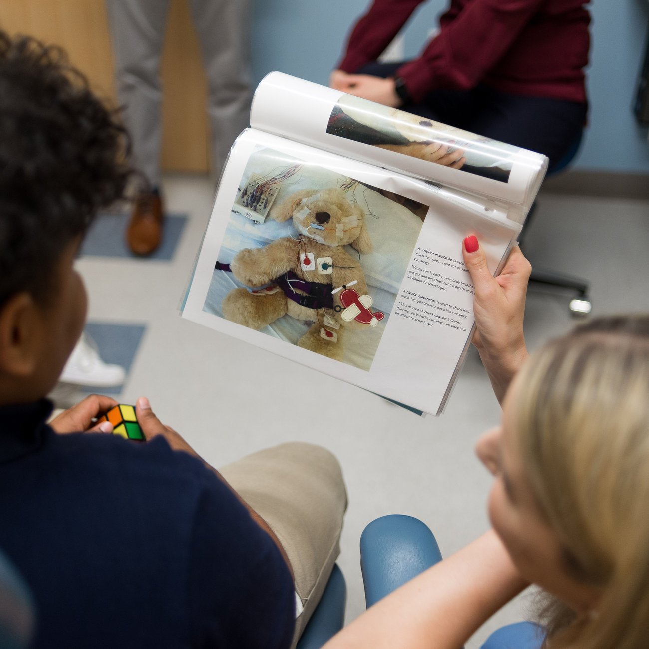 BMC Child Life Specialist