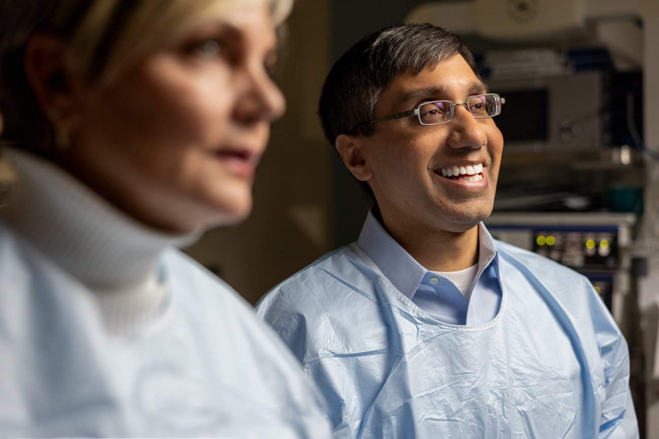 Our system Gastroenterology team has expanded. Welcome to our new GI practice at BMC South.