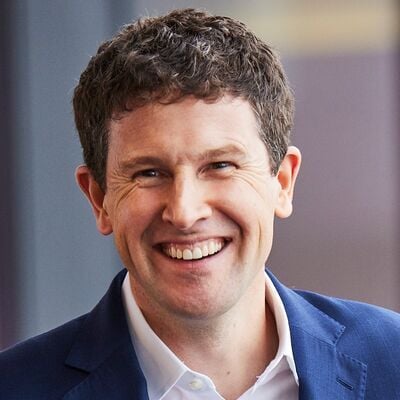 Alastair Bell, President & CEO, BMCHS