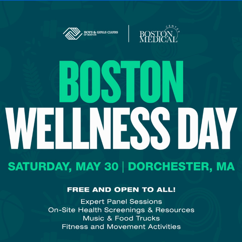 Boston Wellness Day