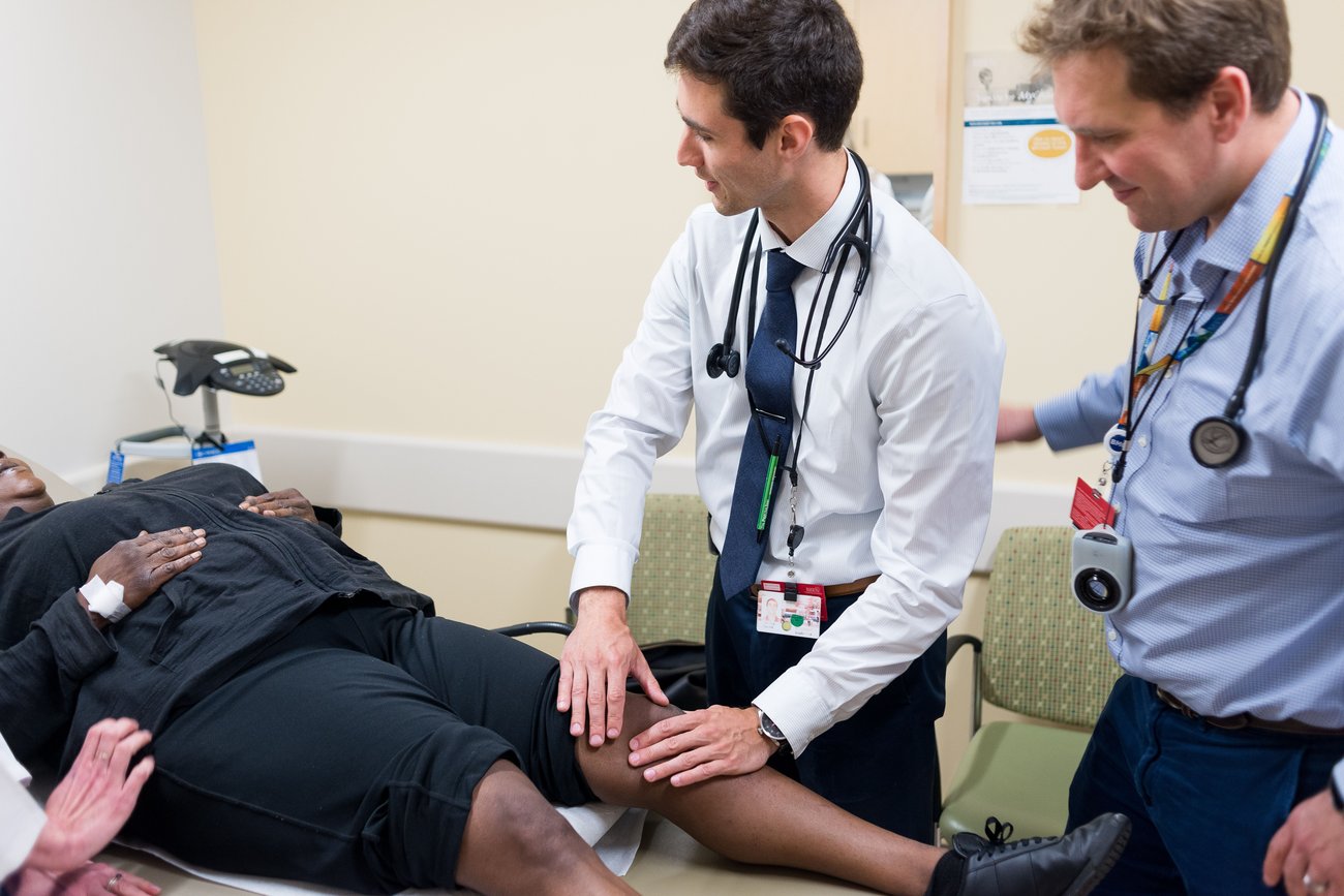 BMC Rheumatology Providers and Patient 