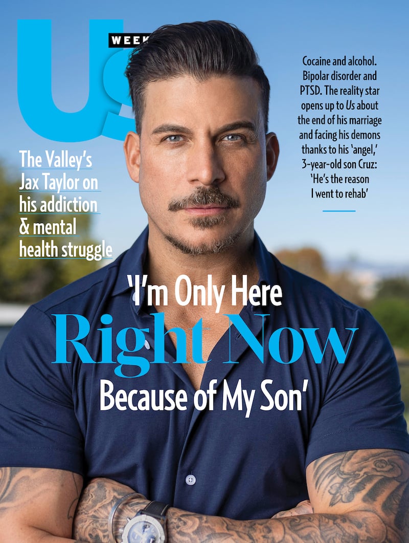 In this week's issue of Us Weekly