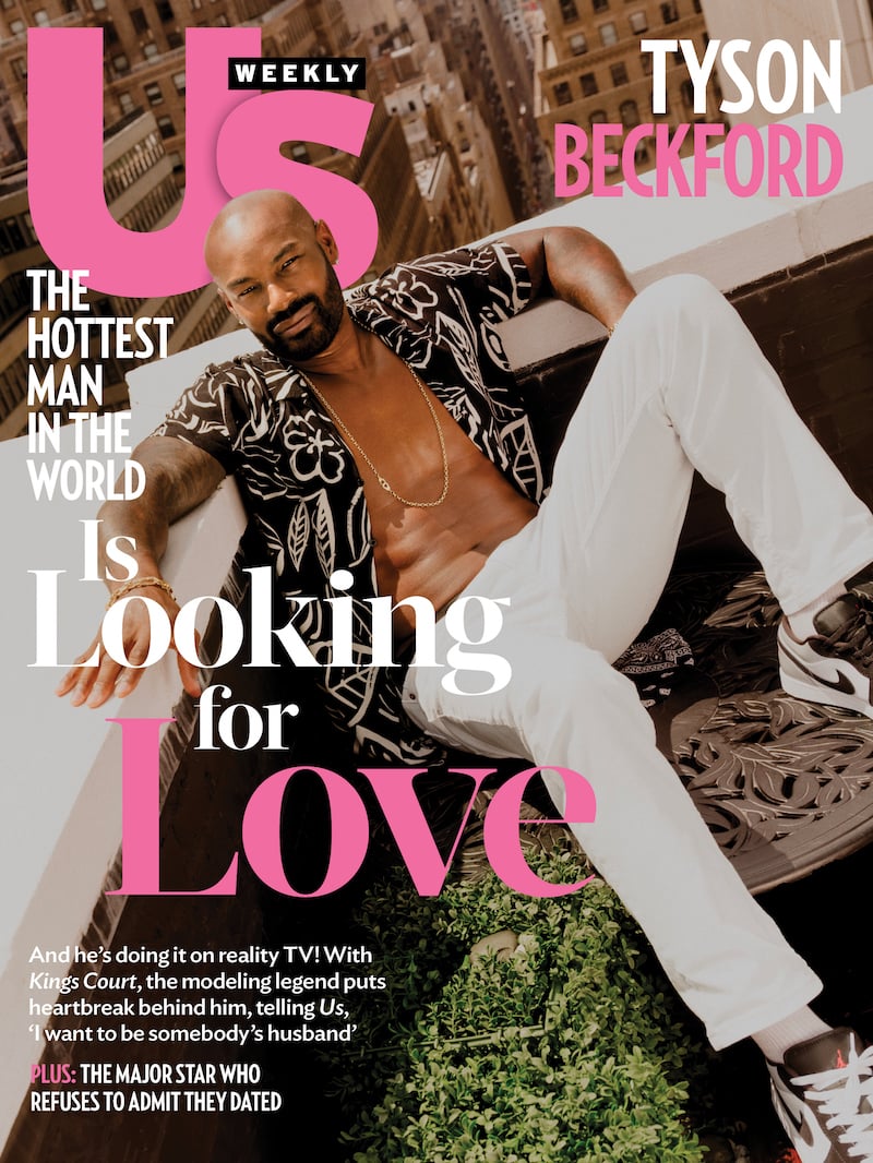 In this week's issue of Us Weekly