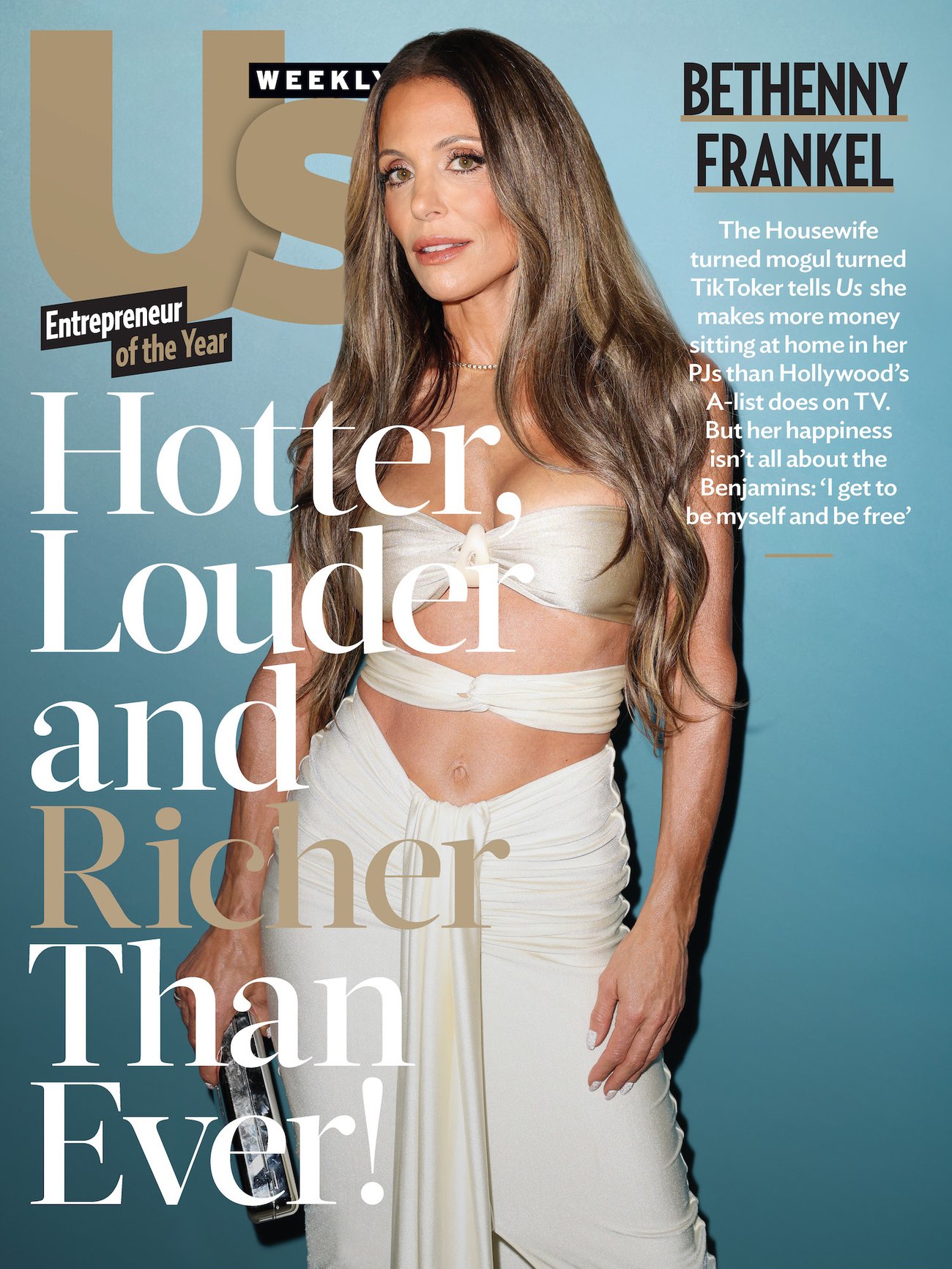 In this week's issue of Us Weekly