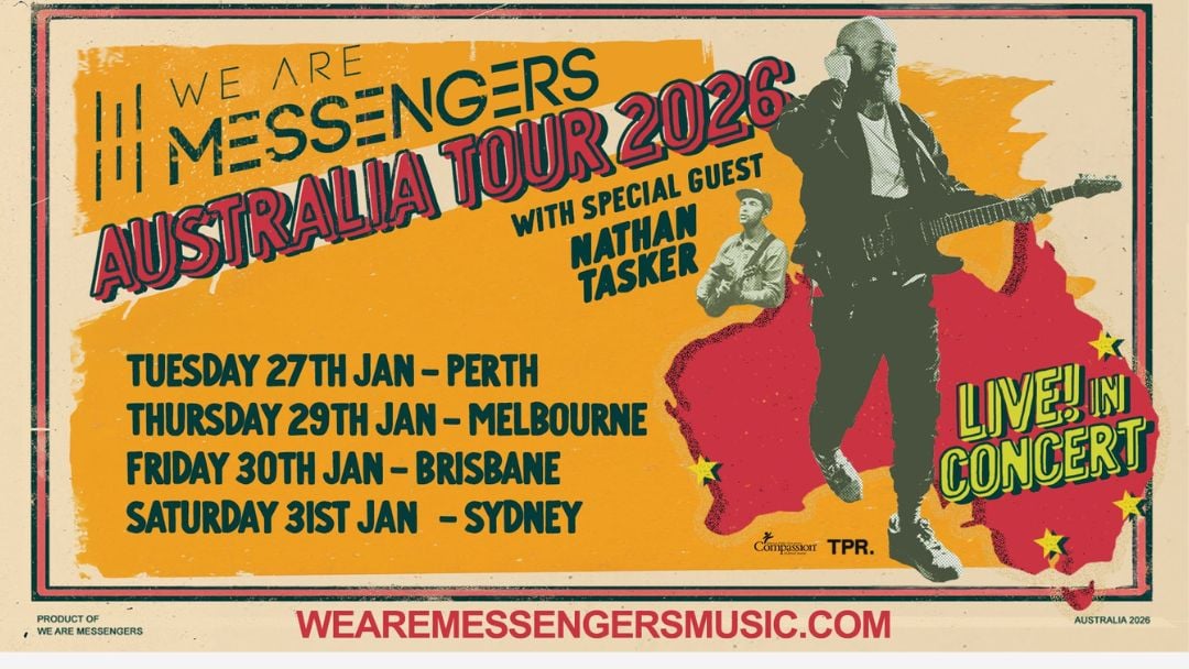 Solu Down Under Tour