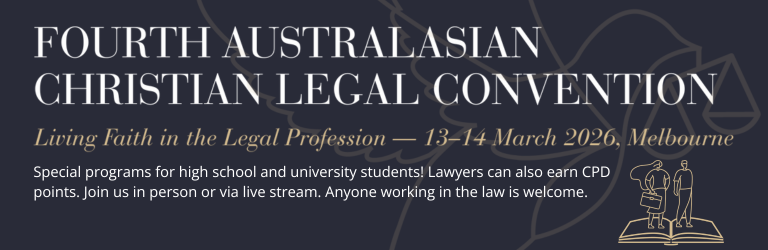 Christian Legal Convention