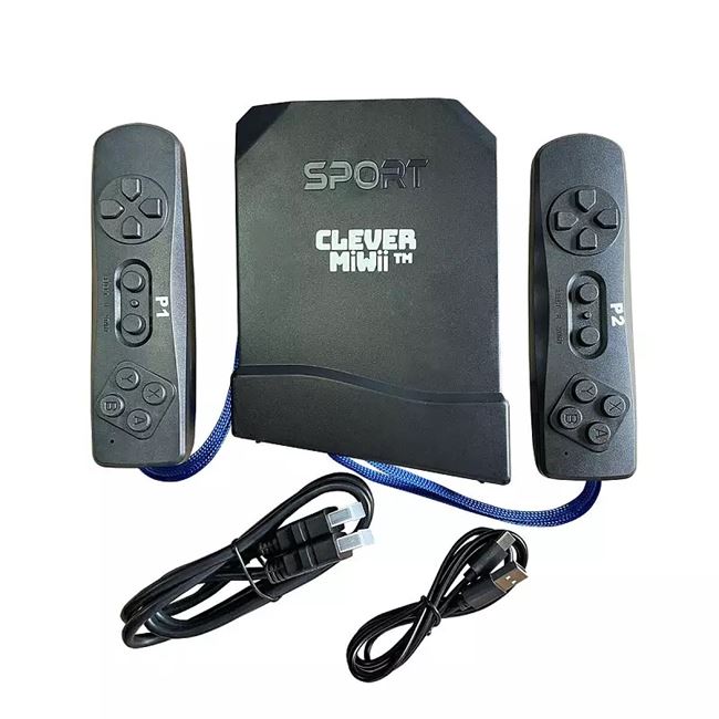 Διαδραστική Παιχνιδομηχανή HD – Γυμναστείτε και Παίξτε Ταυτόχρονα