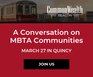 A conversation on MBTA Communities. March 27 in Quincy. Join us.