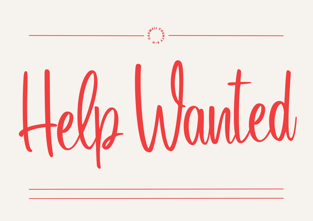 Help Wanted Image