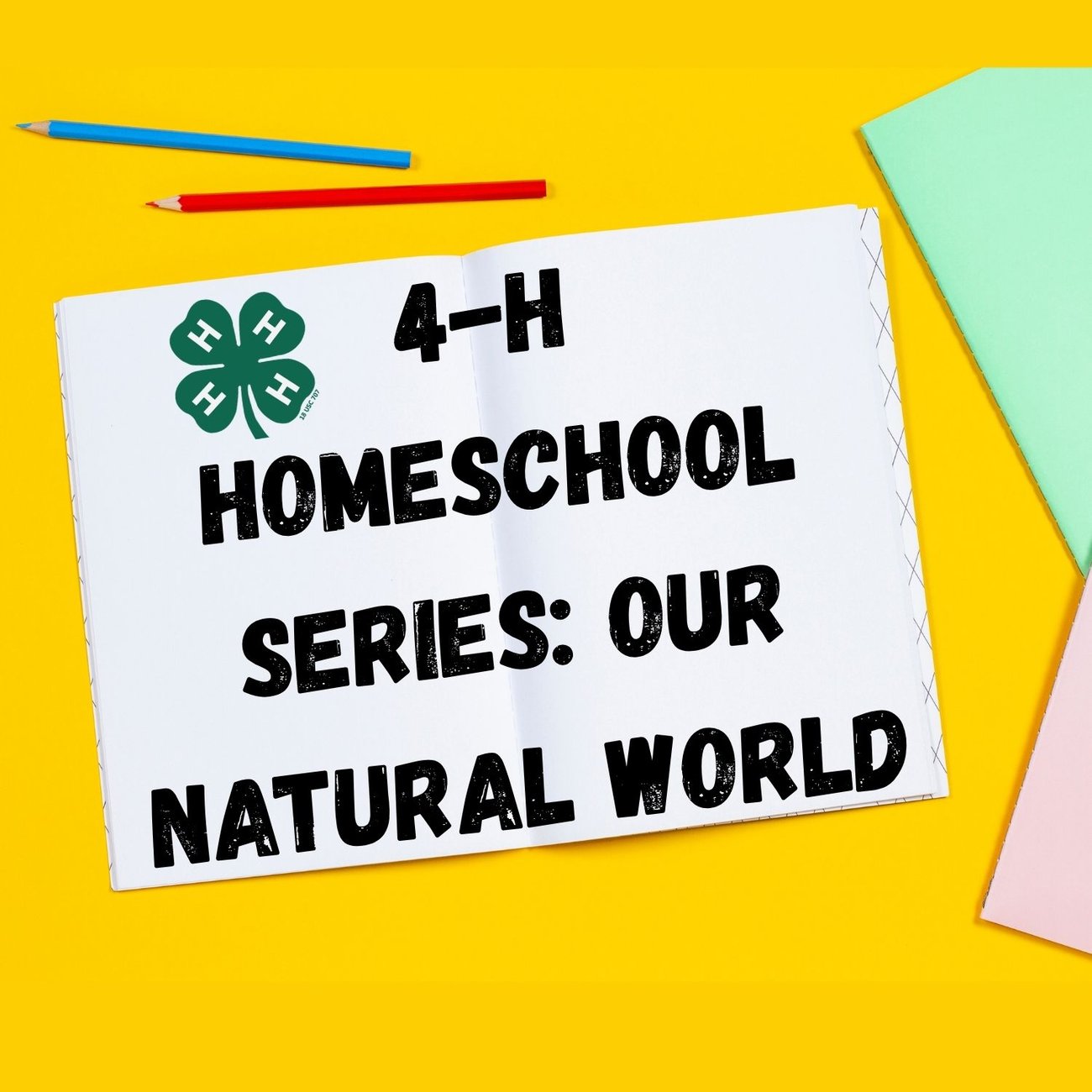Homeschool Club announcement