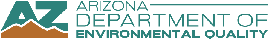 Header image for Arizona Department of Environmental Quality
