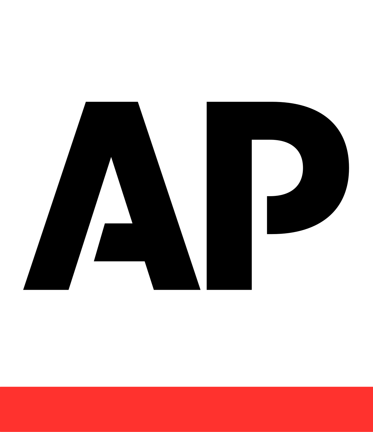 The logo for the wire news organization the Associated Press.