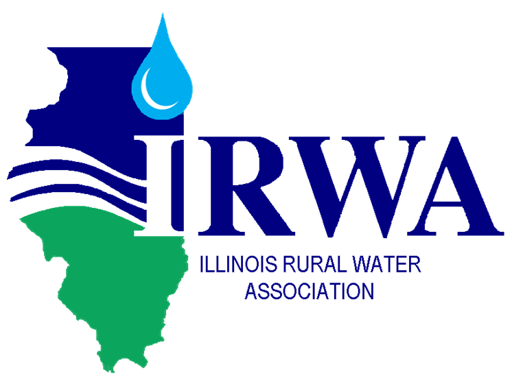 Header image of Illinois Rural Water Association logo
