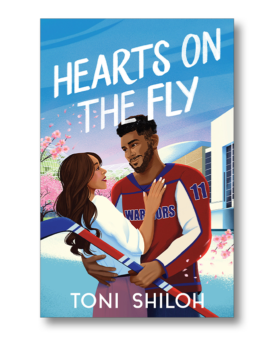 Hearts on the Fly by Toni Shiloh
