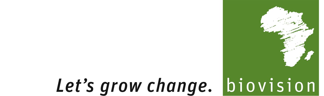 Let's grow change.
