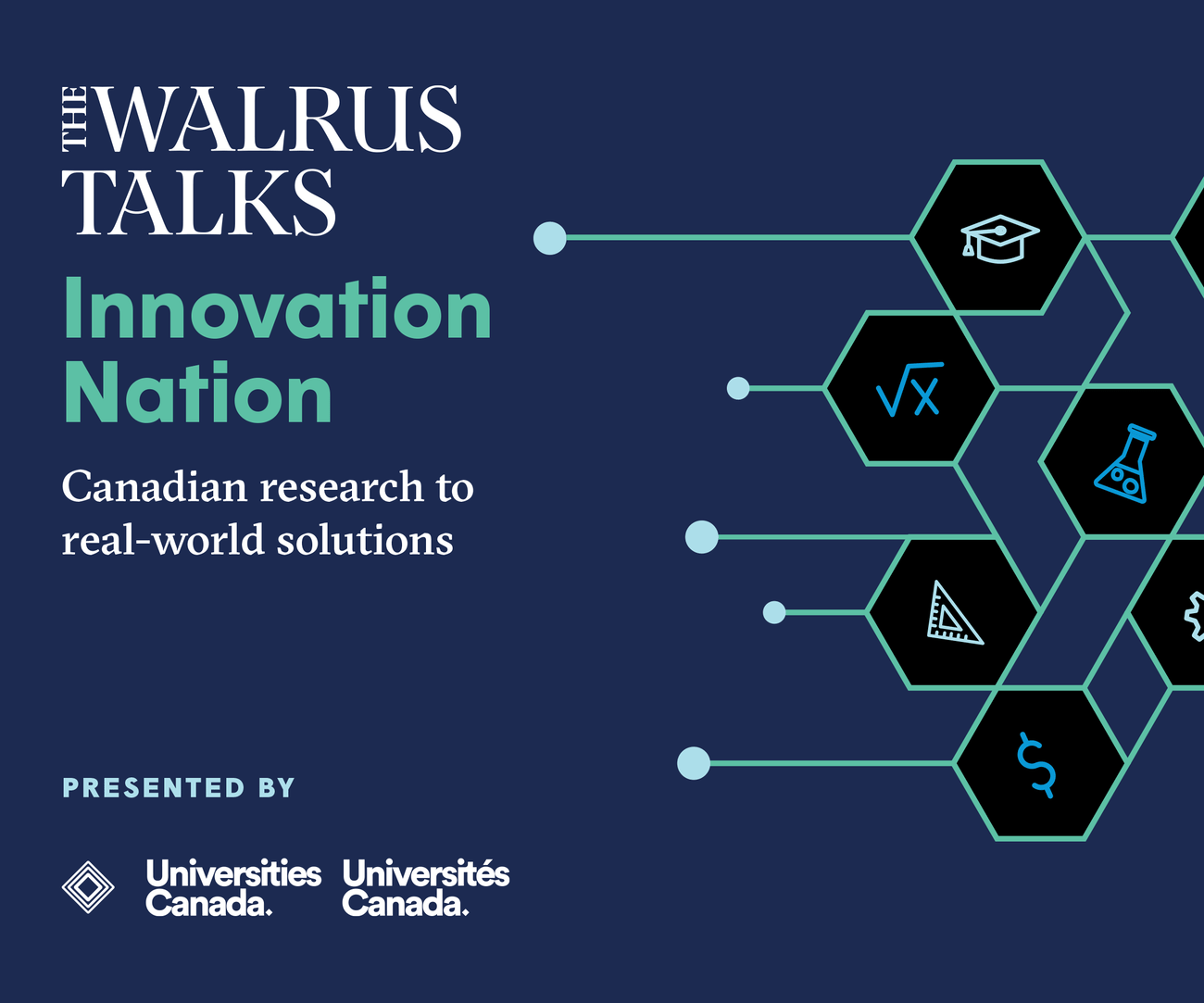The Walrus Talks Innovation Nation