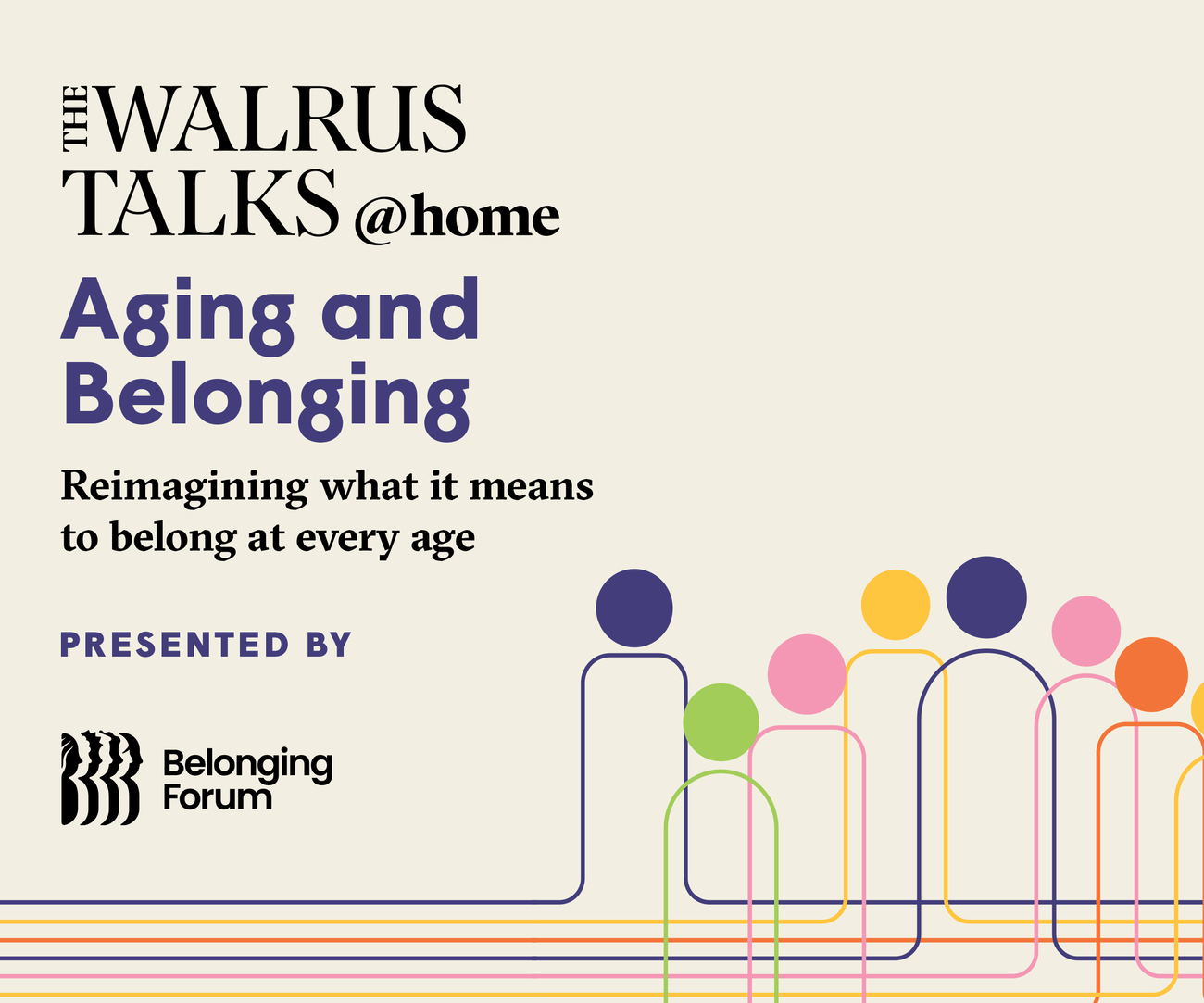 The Walrus Talks at Home: Aging and Belonging