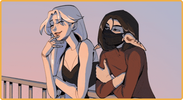 Digital art projects: Glow, Pet, Duo