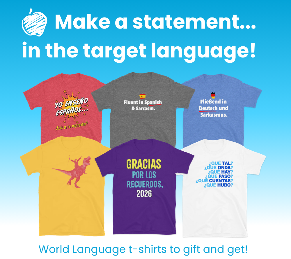 Spanish T-Shirts