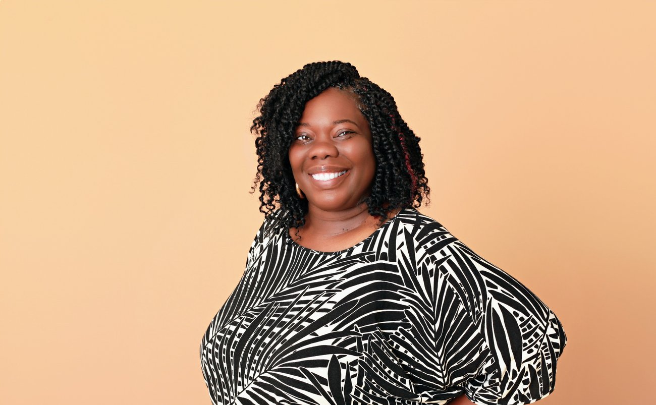 Hyacinth Tucker Headshot Hyacinth Tucker Headshot