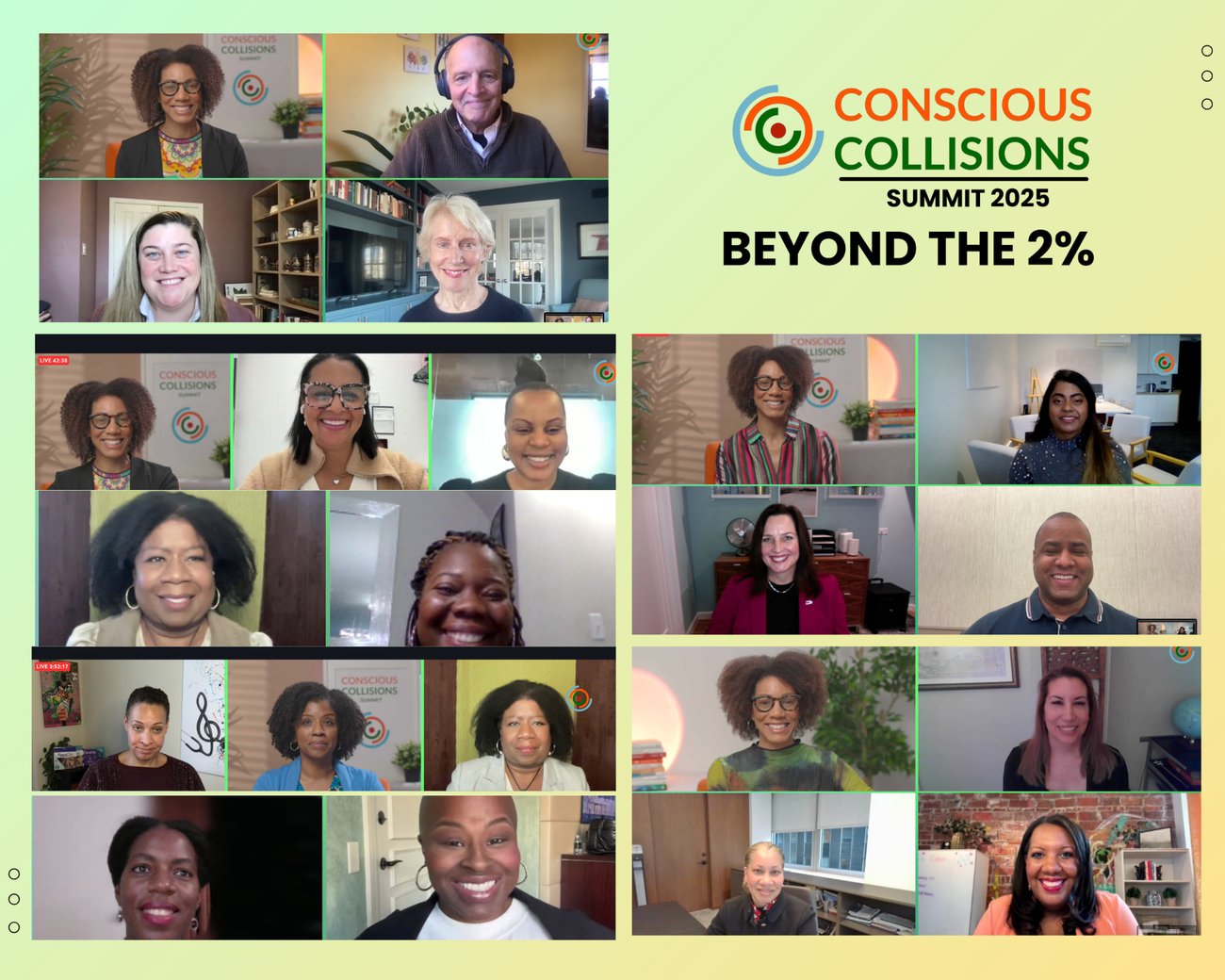 CCSU25 Speakers CCSU25 Speakers