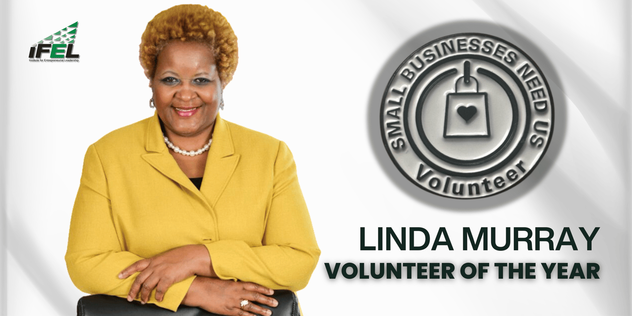 Linda Murray - Volunteer of the year