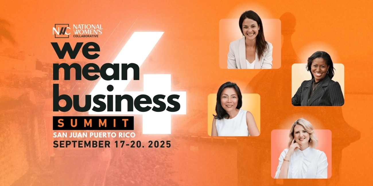 We Mean Business Summit