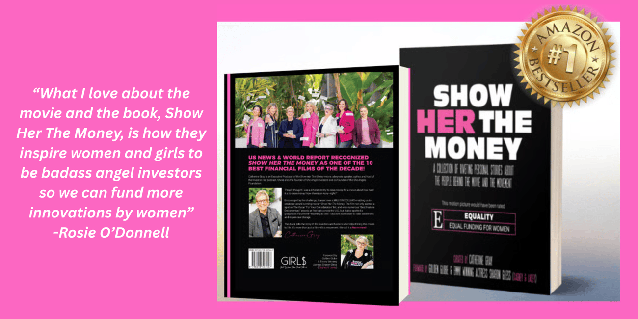 Show her the money book