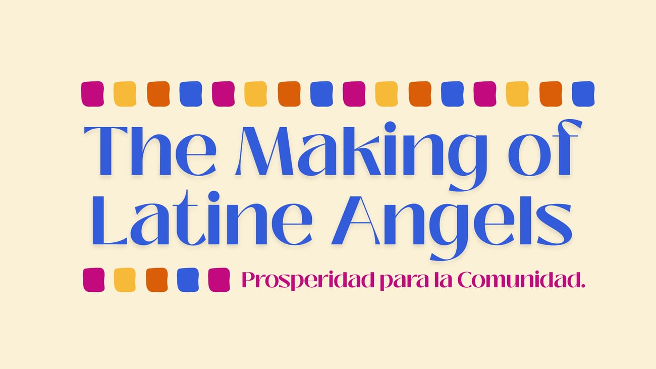 The making of latine angels
