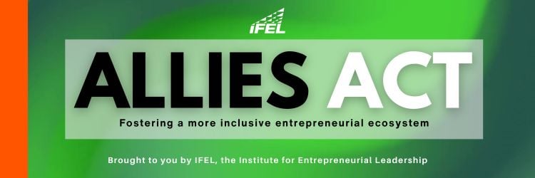 Allies Act is brought to you by IFEL