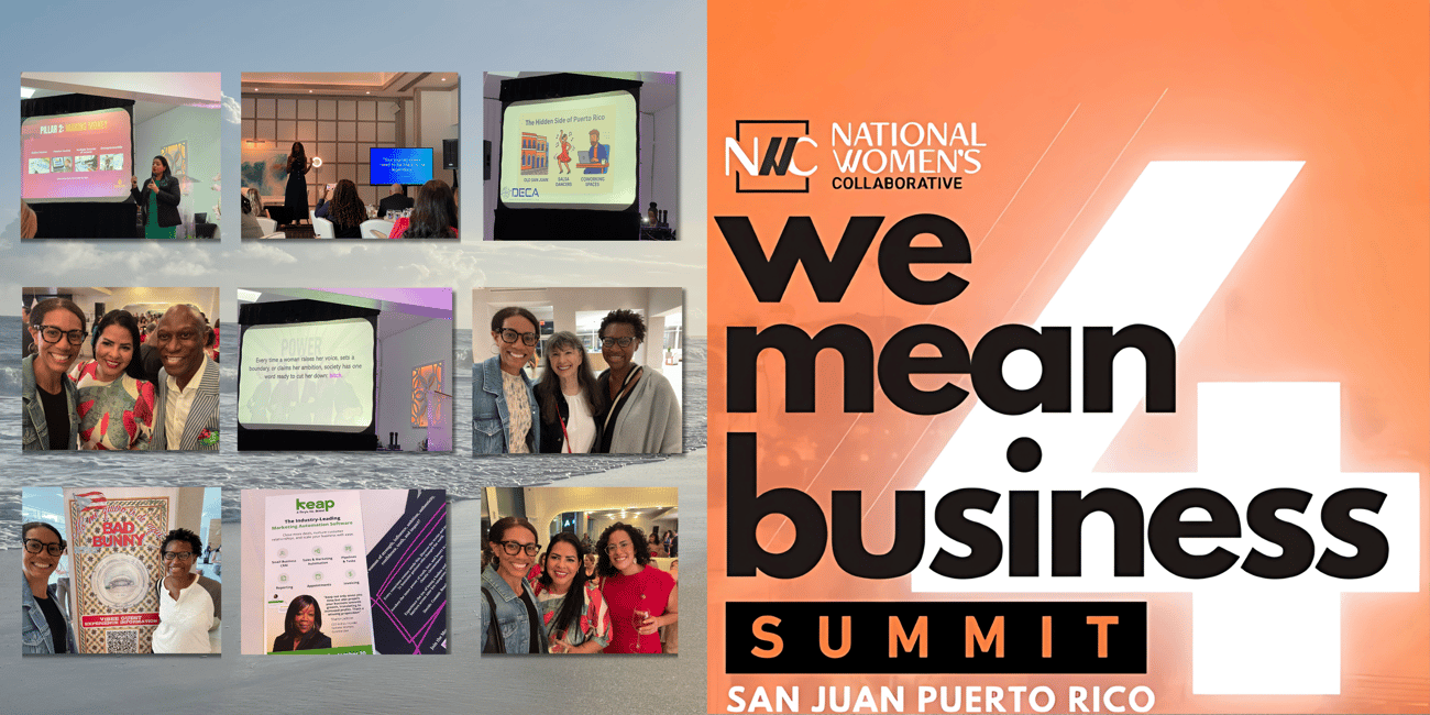 We Mean Business Summit