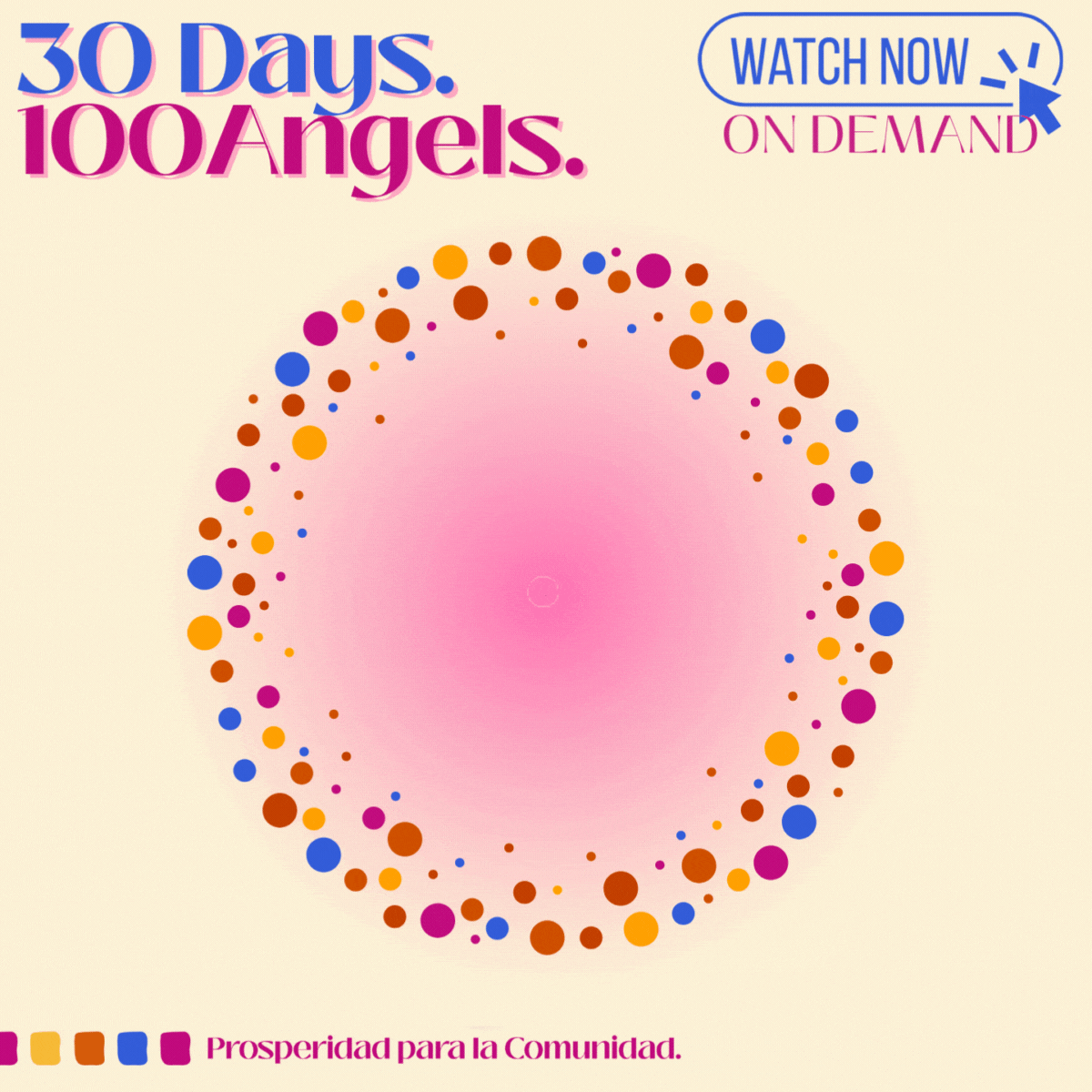 The making of latine angels