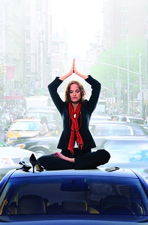 Filme: “Mulher Yoga”, na aquarius