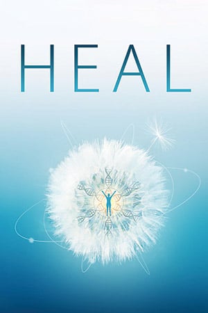 Filme: Heal: O Poder da Cura, na aquarius