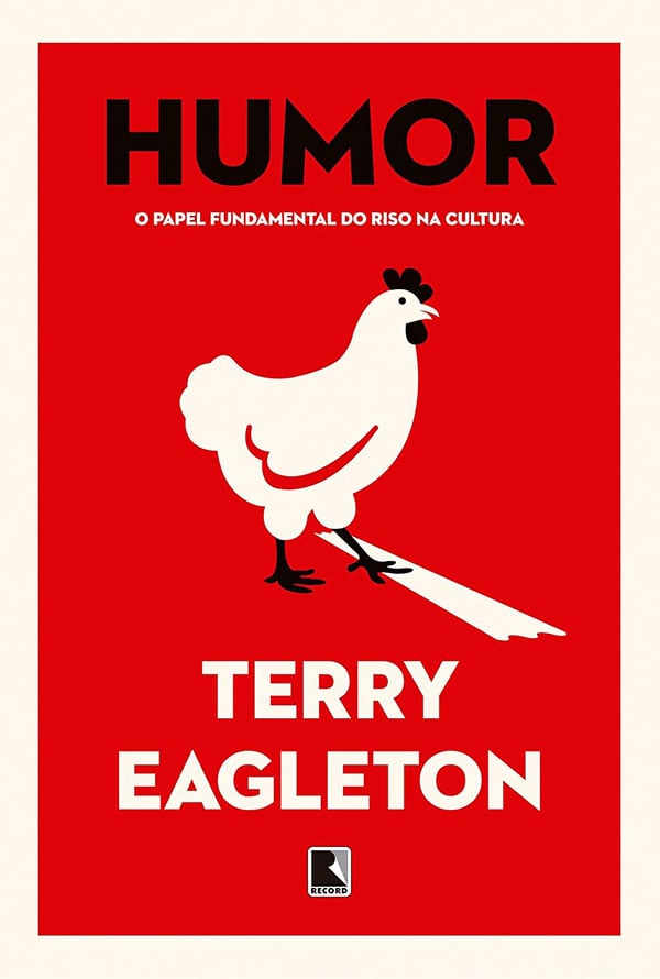Livro: Humor: O Papel Fundamental do Riso na Cultura, de Terry Eagleton