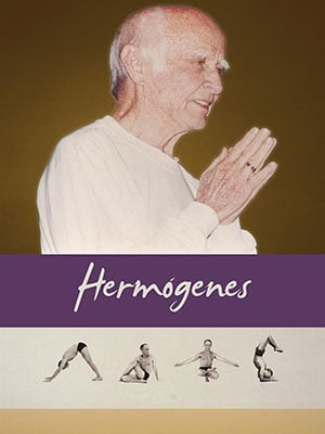 Documentário: Hermógenes: Professor e Poeta do Yoga, na aquarius