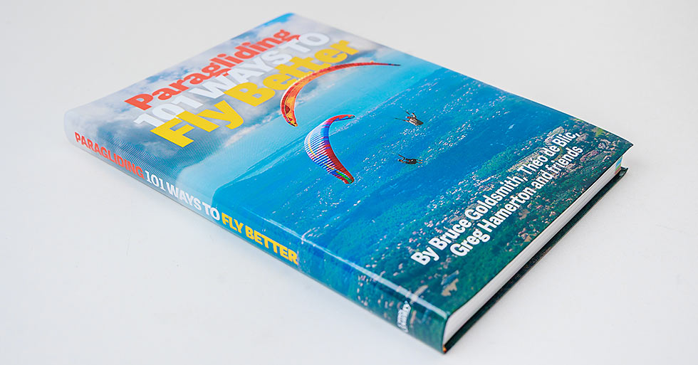 Paragliding: 101 Ways to Fly Better