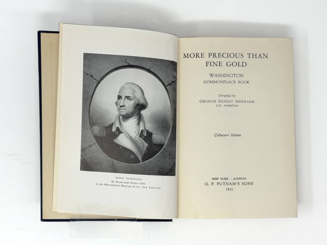 Inauguration Centennial Hatchet (Circa 1889)