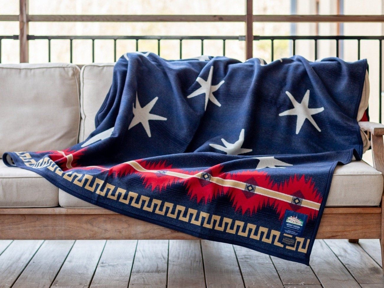 Commander-in-Chief Pendleton Blanket